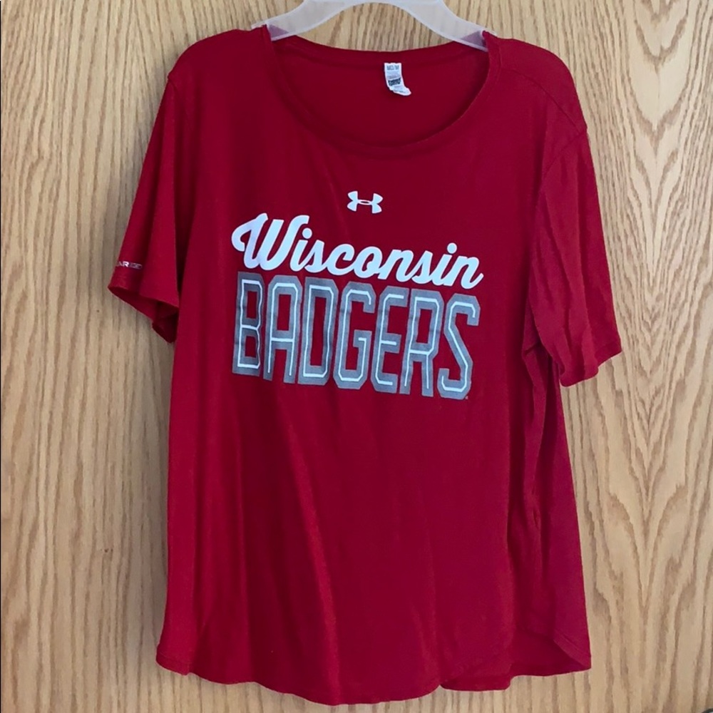 Wisconsin Badgers Shirt
